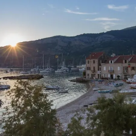 Lejlighed Sapphire Seaview Apartment Komiža
